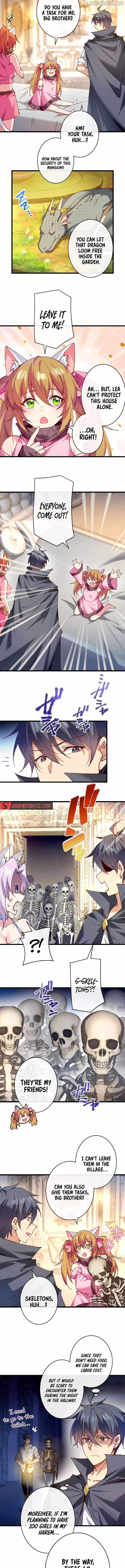 skill taker of other world domination Chapter 22 4